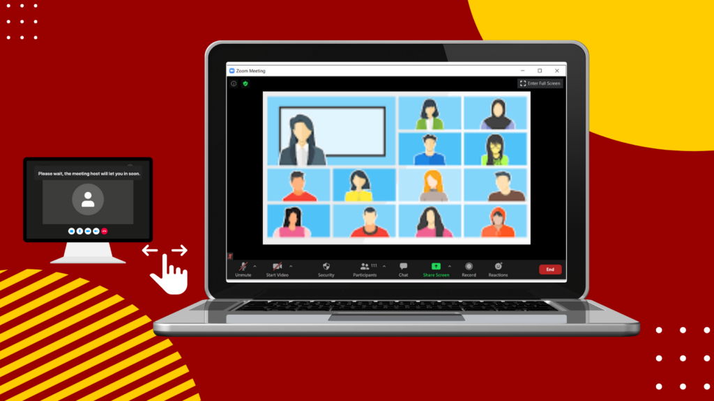 Customize your Zoom waiting room - Employee Gateway