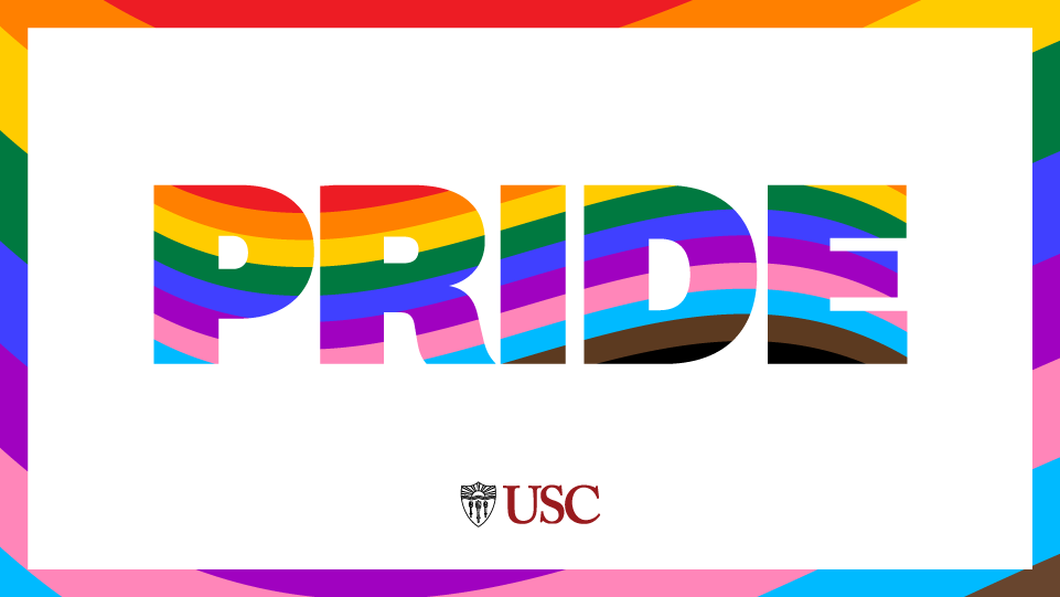 USC celebrates Pride Month