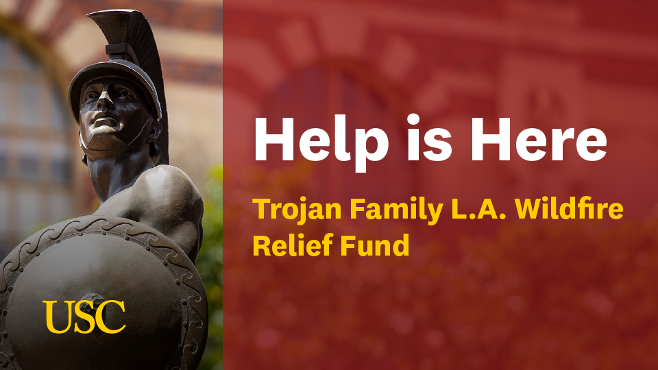 Trojan Family Relief Fund grant application process now open