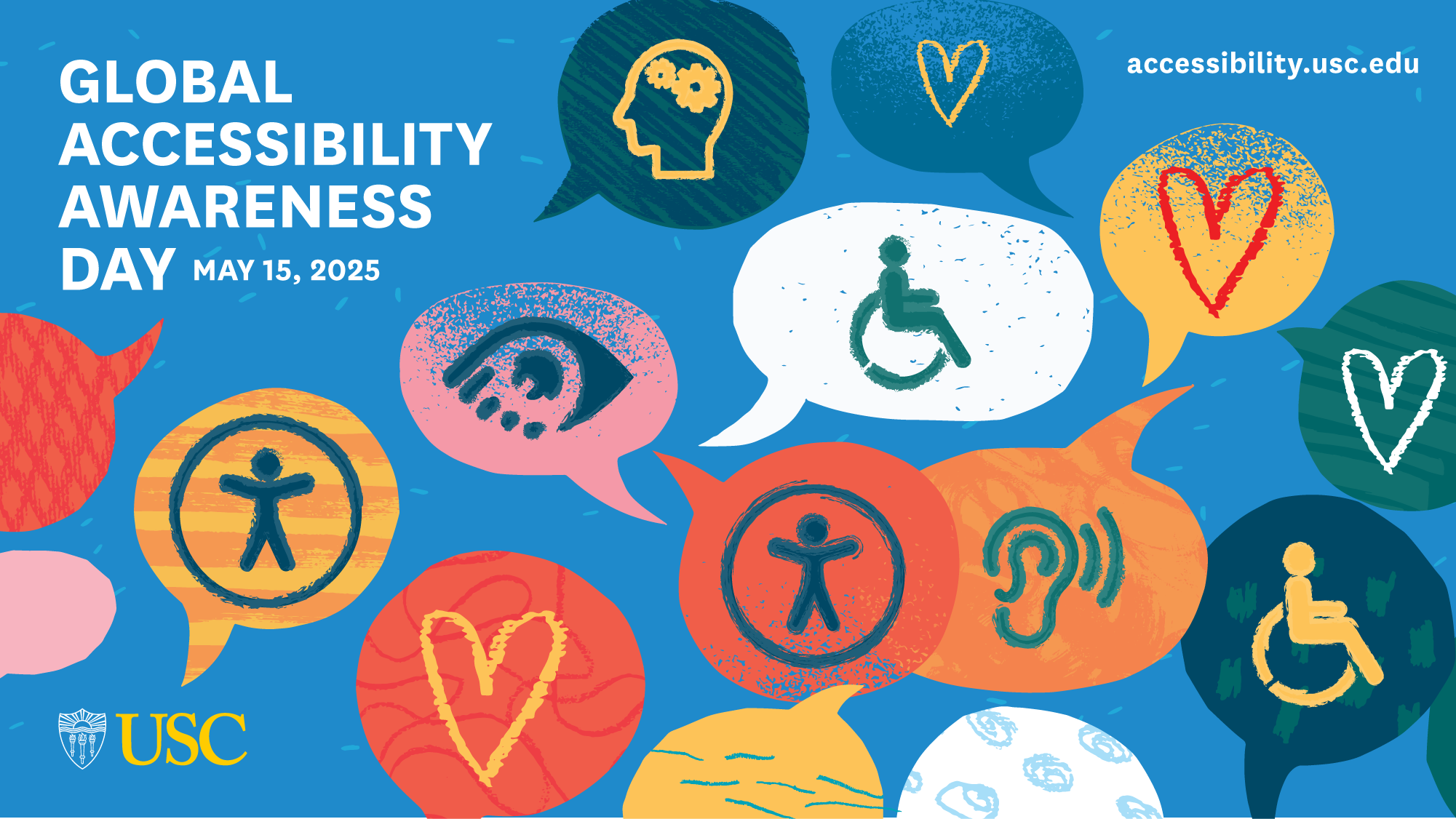 Global Accessibility Awareness Day 2025