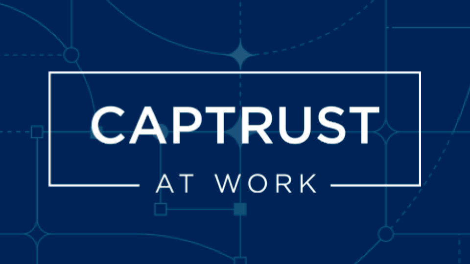 Introducing CAPTRUST at Work