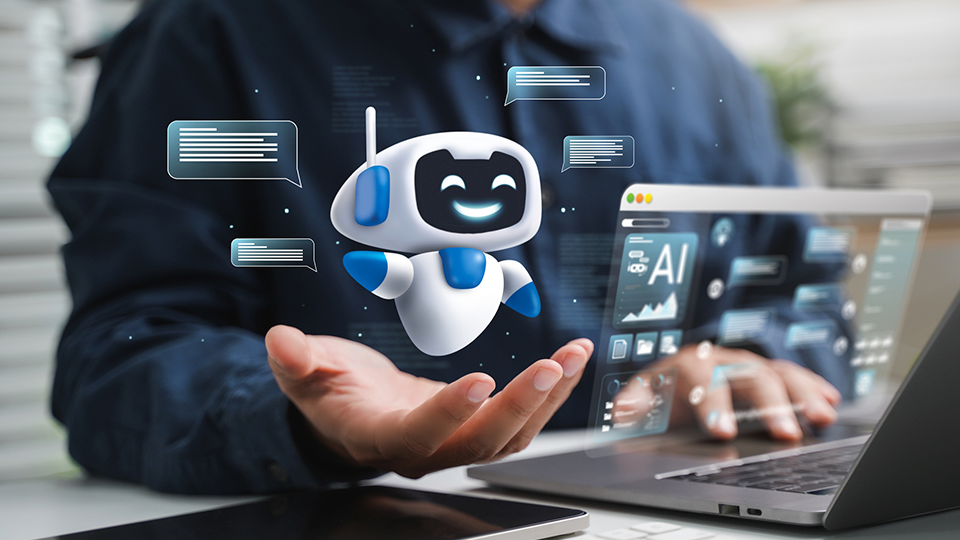 ‘Responsible Use of AI Tools’ training
